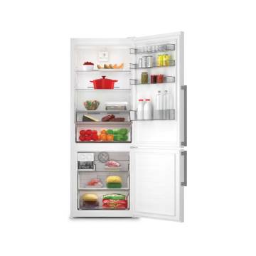 Arçelik 2495 Cnmy Beyaz Nf Kombi Buzdolabı