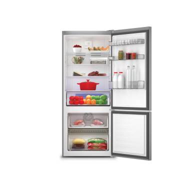 Arçelik 2480 CMI No Frost İnoks Buzdolabı