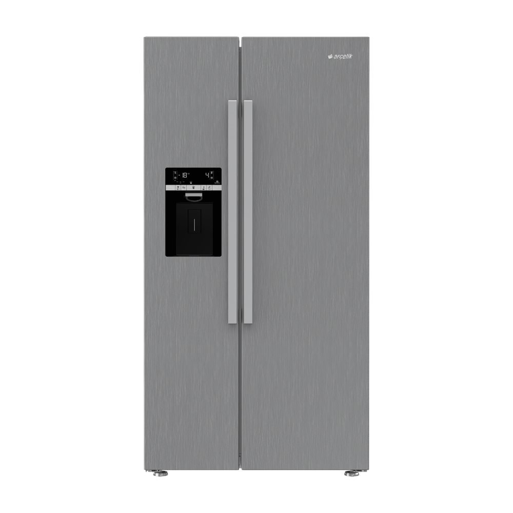 Arçelik 8862 Sbs Xwf Gardırop Tipi Buzdolabı