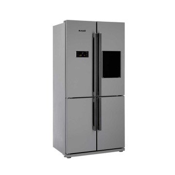 Arçelik 8845 SBS NY A+ 610 Lt Gardrop Tipi Inox NoFrost Buzdolabı