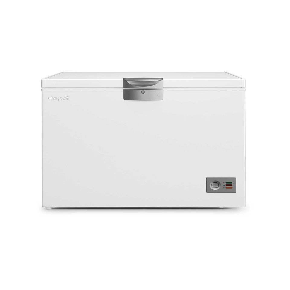 Arçelik 2315 A+ D 315 Lt Üstten Kapaklı Derin Dondurucu