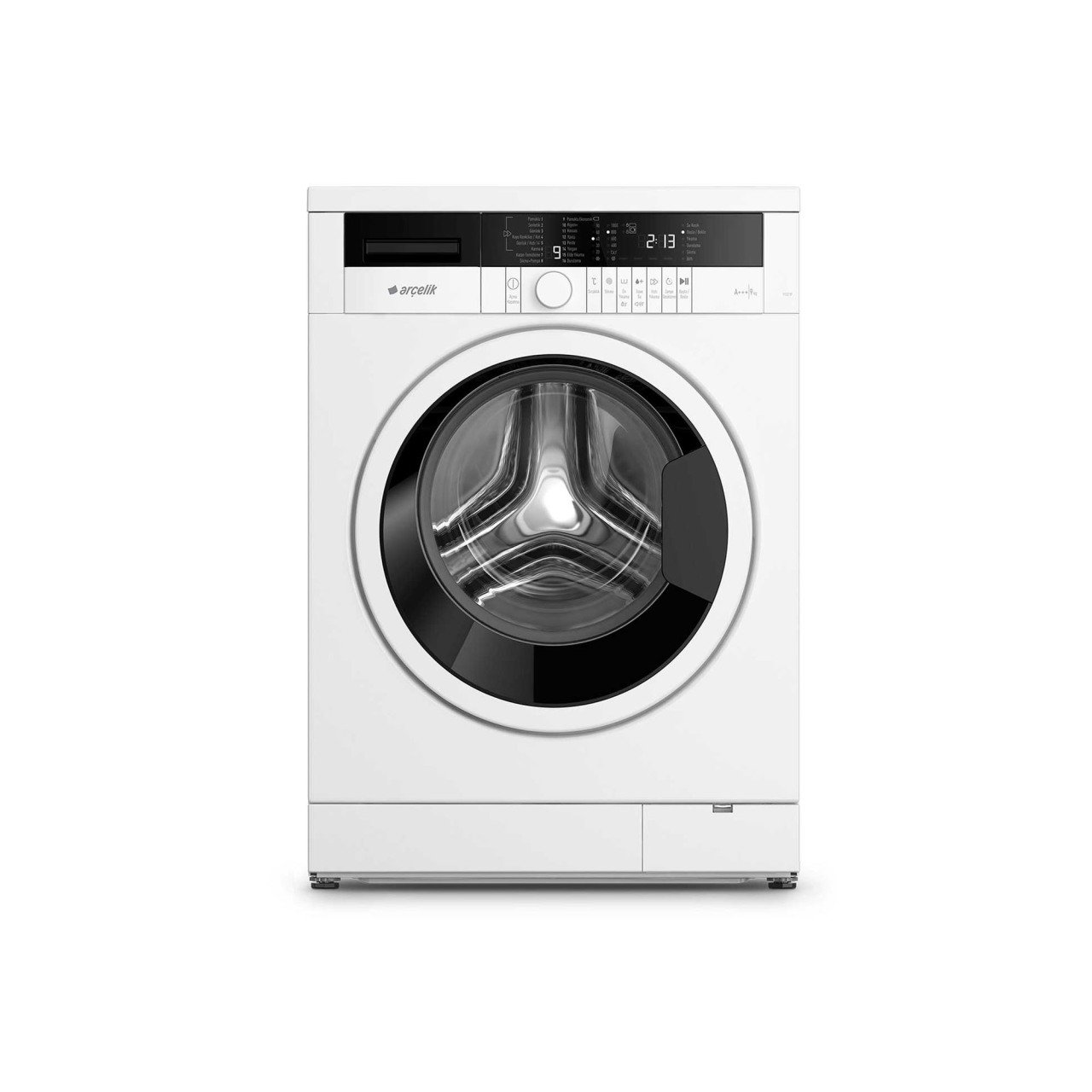 Arçelik 9103 YP Beyaz 9 KG Çamaşır Makinesi