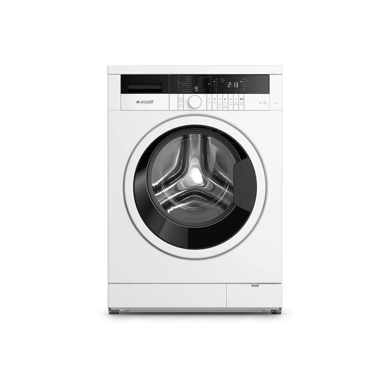 Arçelik 8143 Ycm Çamaşır Makinesi