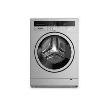 Arçelik 8103 YPS 8 KG Gri Çamaşır Makinesi