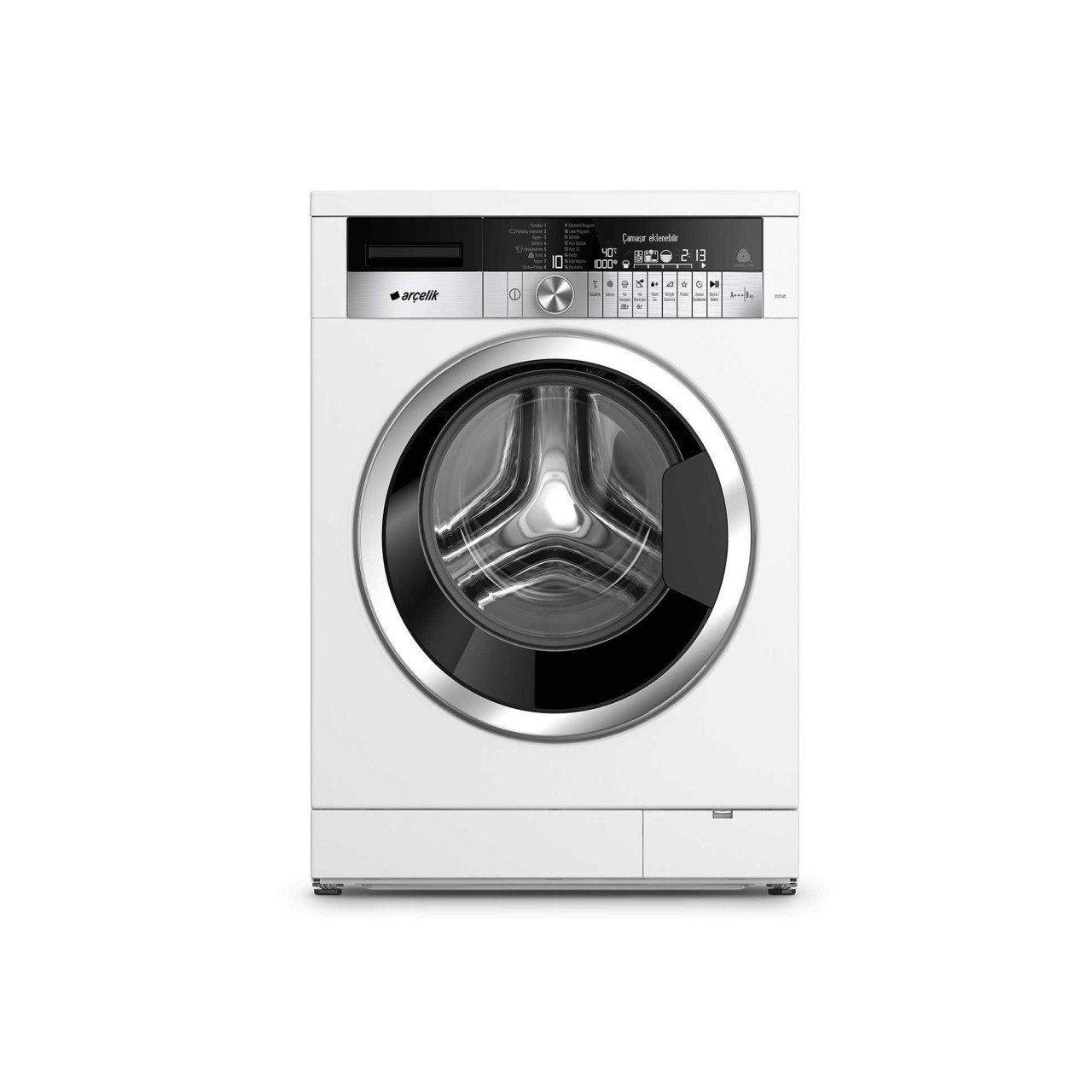 Arçelik 8123 SD Çamaşır Makinesi
