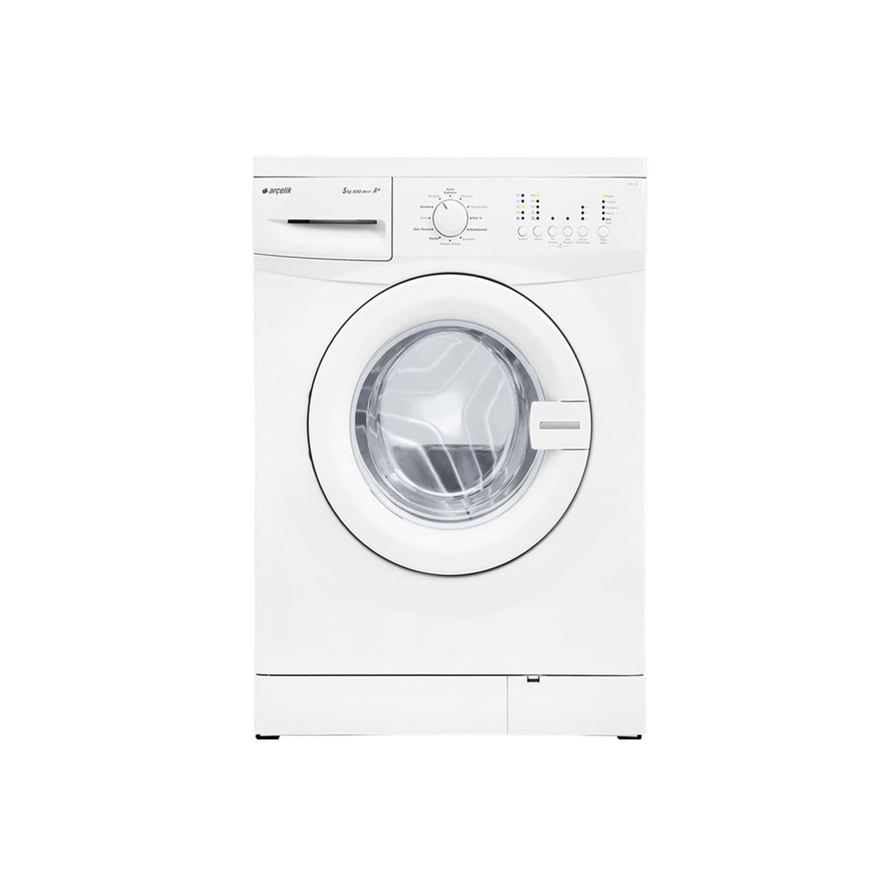 Arçelik 5063 FE A+ 5 Kg 600 Devir Çamaşır Makinesi