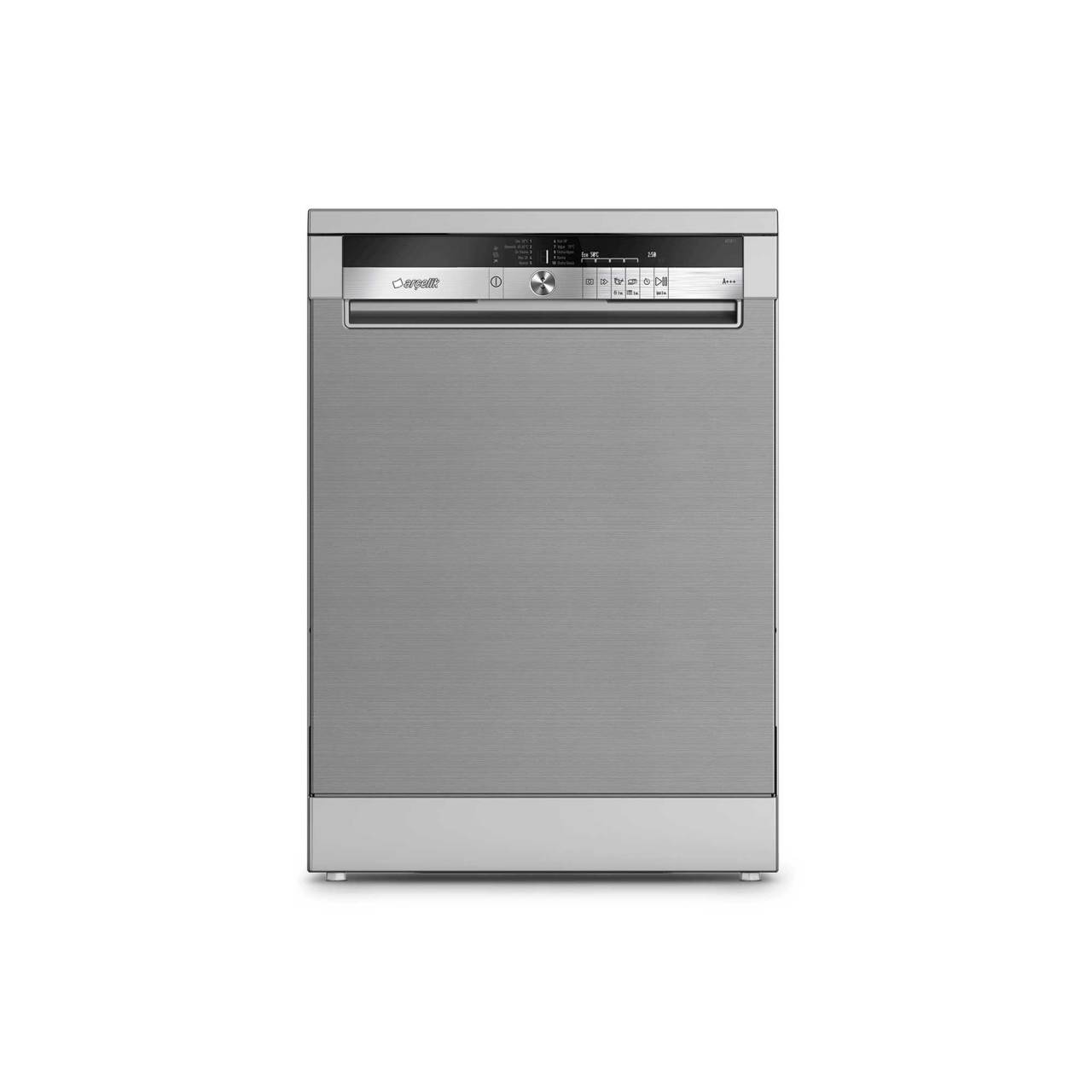 Arçelik 63101 I İnoks 10 Programlı Bulaşık Makinesi