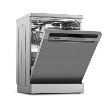 Arçelik 6354 I 5 Prog. İnoks Bulaşık Makinesi