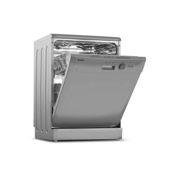 Arçelik 6233 S A+ Silver Bulaşık Makinesi