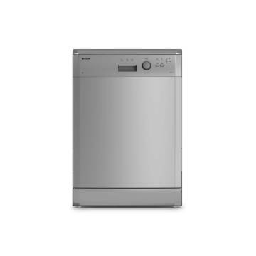 Arçelik 6233 S A+ Silver Bulaşık Makinesi