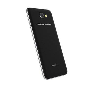 General Mobile GM6d 32GB Dual Space Gray