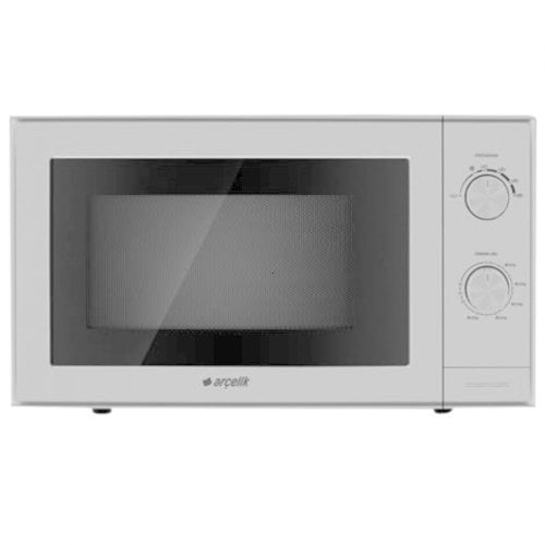 Arçelik Md 674 S Silver Mikrodalga Fırın