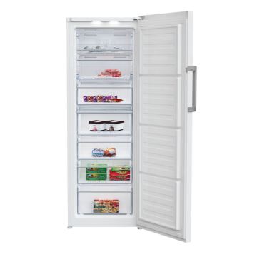 Beko 7271 Df A+ Dikey Derin Dondurucu