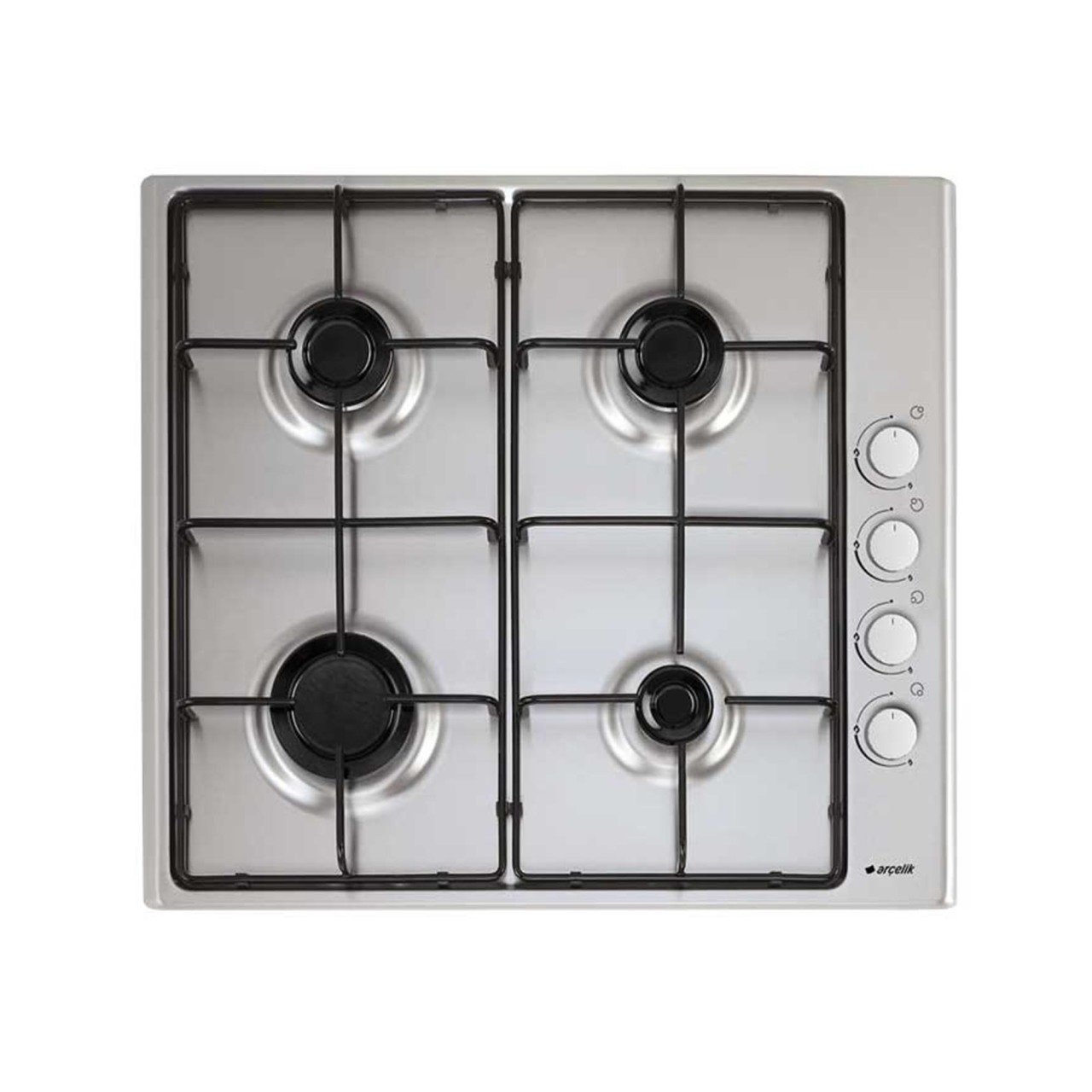 Arçelik STO 812 DGE Doğalgazlı Setüstü Ocak