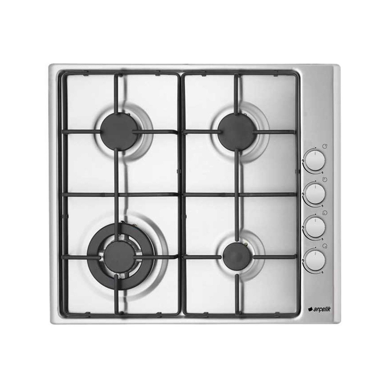 Arçelik STO 814 DG Doğalgazlı Setüstü Ocak