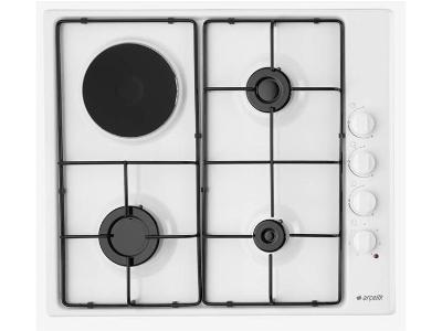 Arçelik Sto 910 E 3G+1E Beyaz Setüstü Ocak