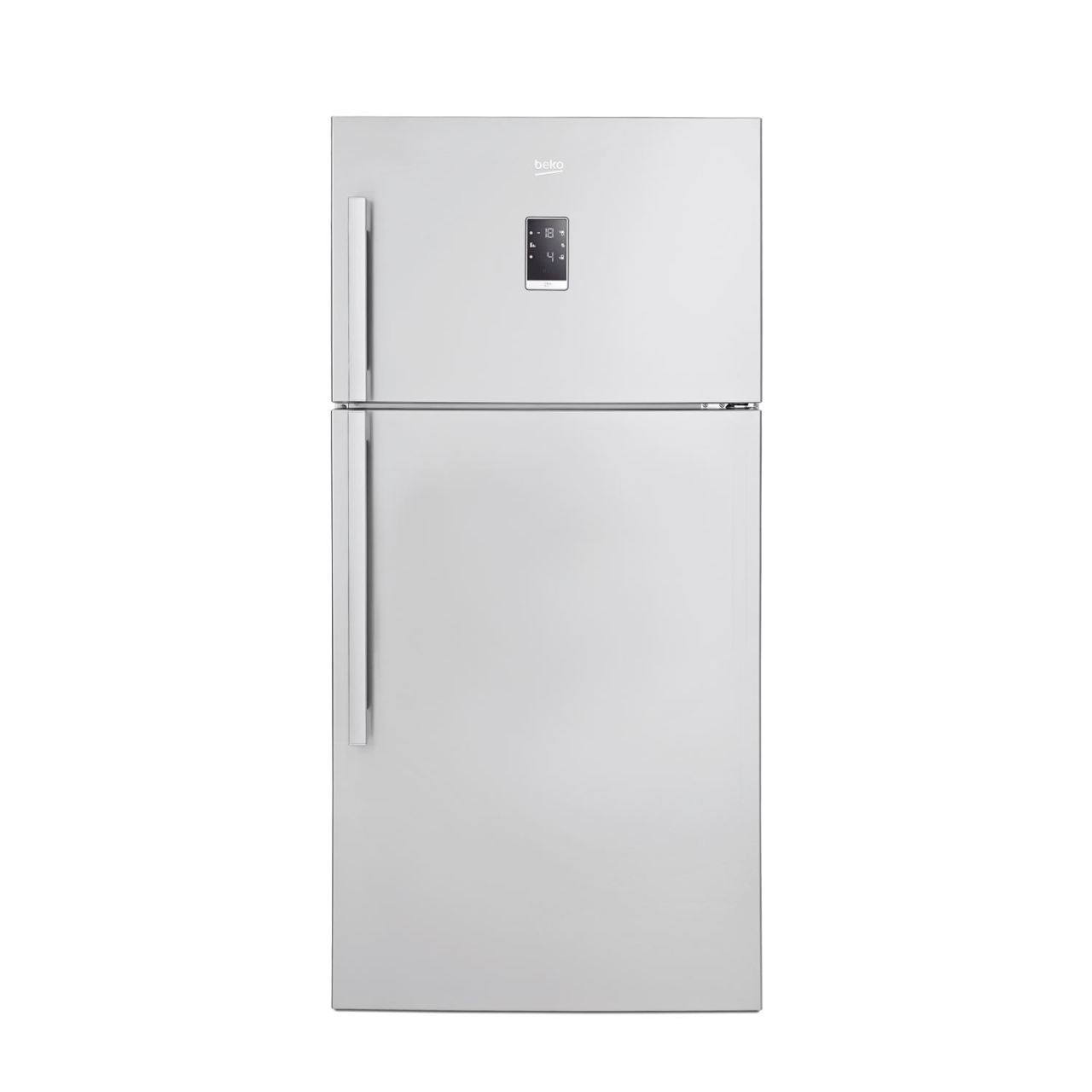 Beko 9625 Ndex A++ Neofrost İnoks Buzdolabı