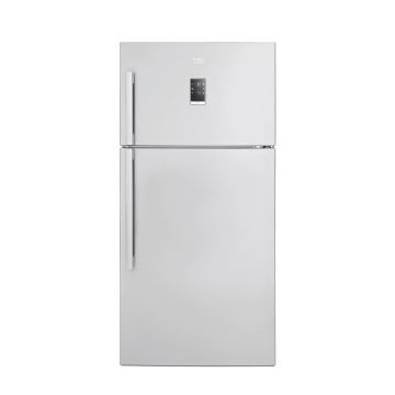 Beko 9625 Ndex A++ Neofrost İnoks Buzdolabı