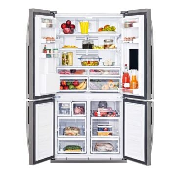 Beko SBS 14631 NELX Buzdolabı
