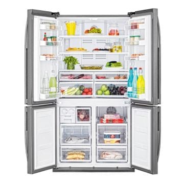 Beko Sbs 14611 Nex Gardırop Tipi A+ Neofrost Buzdolabı