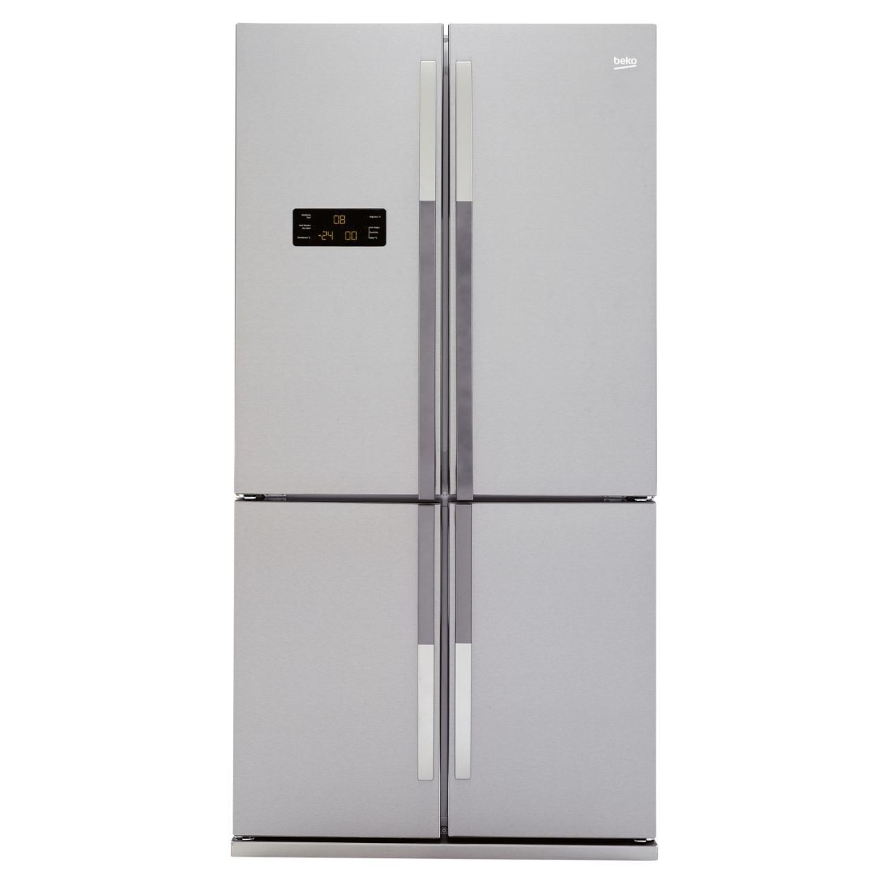 Beko Sbs 14611 Nex Gardırop Tipi A+ Neofrost Buzdolabı