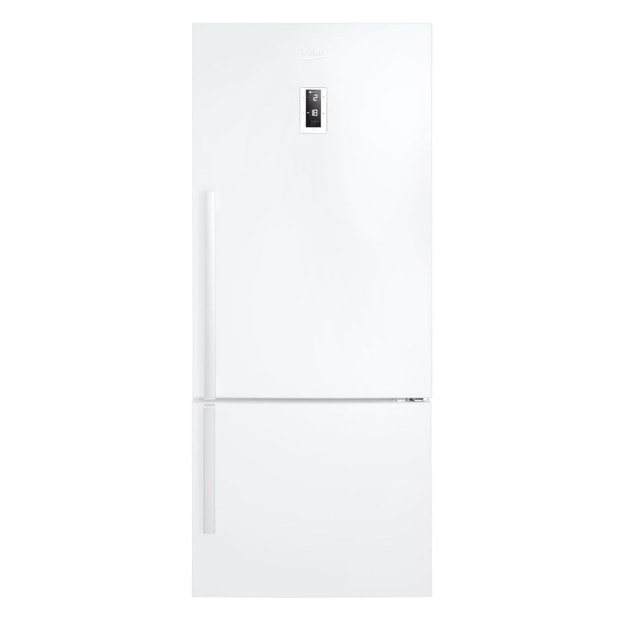 Beko D 9576 NEK A+ 580 Lt NoFrost Buzdolabı