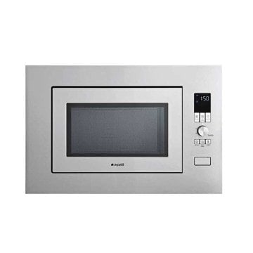Arçelik Md 893 Fı Full Ankastre Mikrodalga Fırın Md Fr/20 Lt /Parm İzi Bır Inox