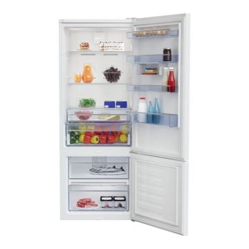Beko 9597 KE - 530 LT. Neo - Frost A+ Dijital Göstergeli Yeni Nesil Buzdolabı
