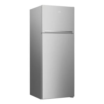 Beko B1 8553 SMS A+ 70 Cm Çift Kapılı Sılver Buzdolabı