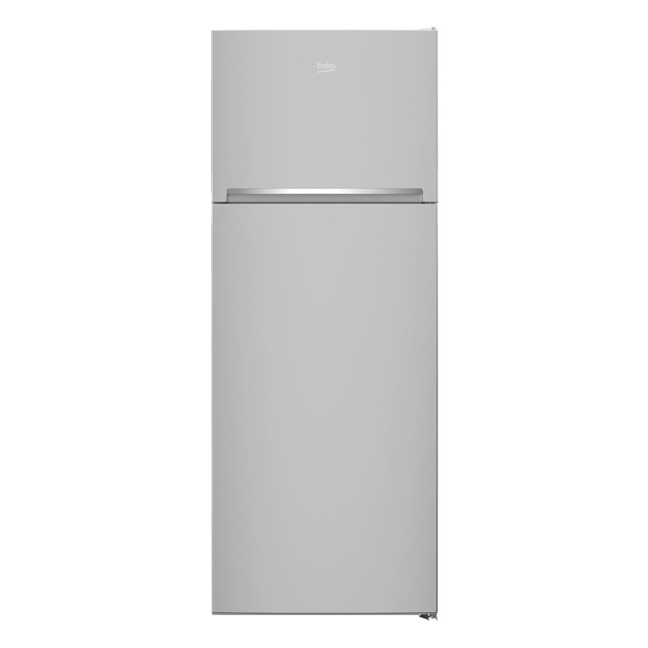 Beko B1 8553 SMS A+ 70 Cm Çift Kapılı Sılver Buzdolabı