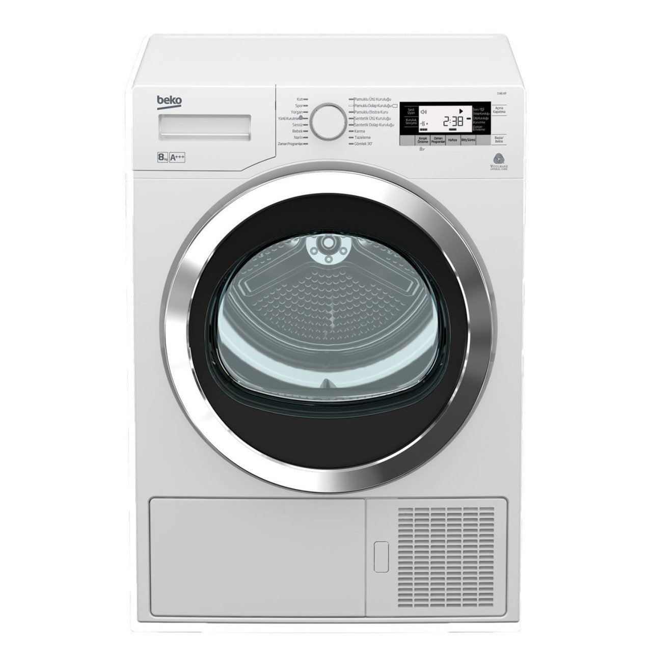 Beko D 86 HP KURUTMA MAKİNESİ