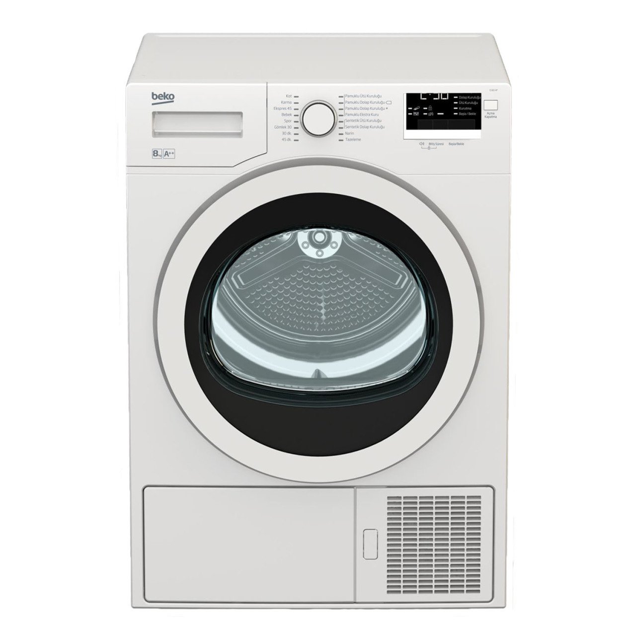 BEKO D 80 HP ISI POMPALI KURUTMA MAKİNESİ