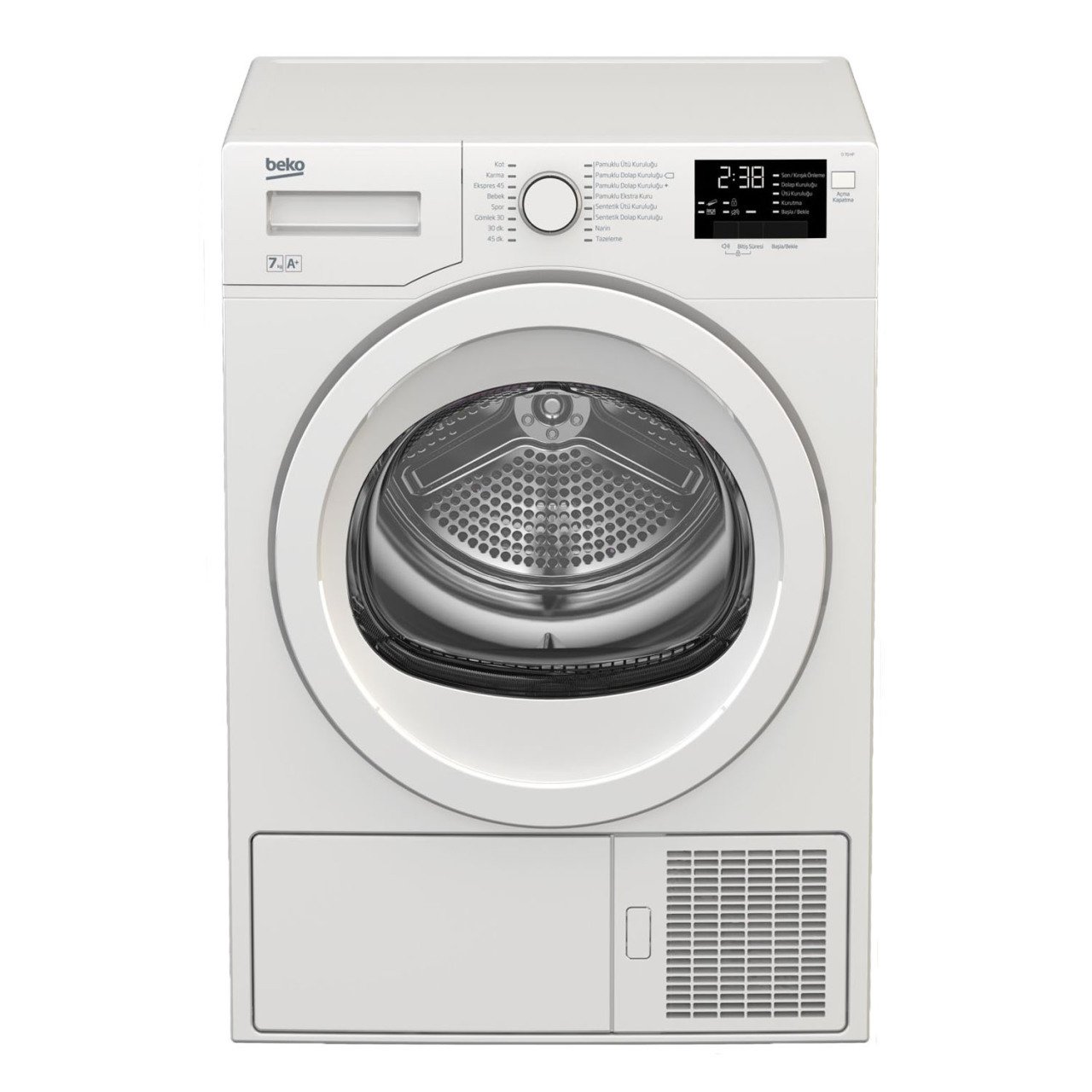 BEKO D 70 HP ISI POMPALI KURUMA MAKİNESİ