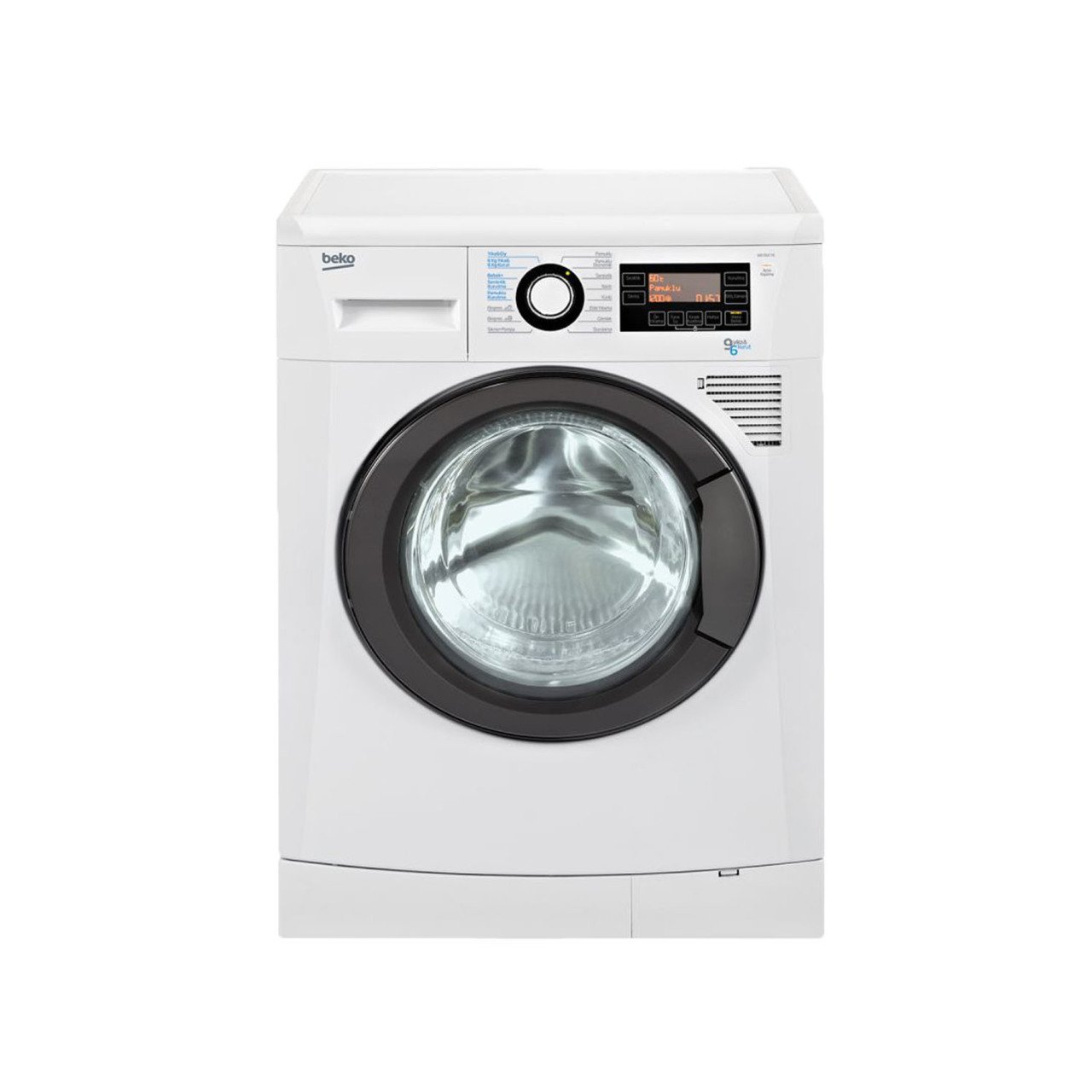WD 964 YK Kurutmalı Çamaşır Makinesi