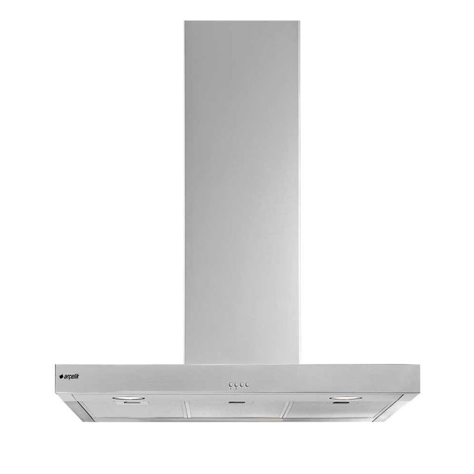 Arçelik P 40 YI Duvar Tipi 90 cm Davlumbaz