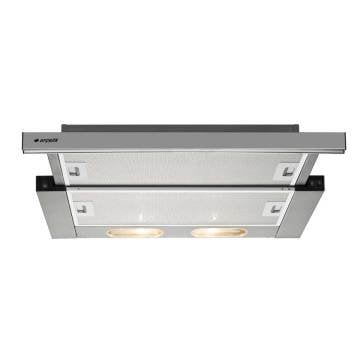 Arçelik P 180 YI 60 Cm Inox Sürgülü Aspiratör