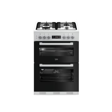 Beko FD 510 ÇİFT BÖLMELİ BEYAZ SOLO FIRIN