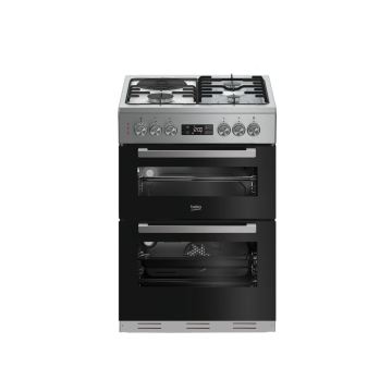 Beko FD 320 I ÇİFT BÖLMELİ INOX SOLO FIRIN
