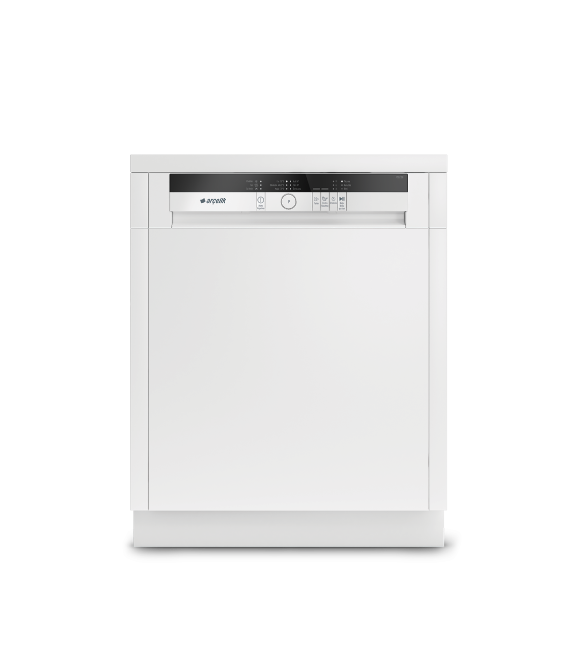 Arçelik 9261 SB Yarı Ankastre Bulaşık Makinesi