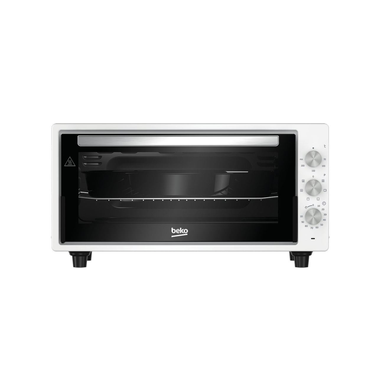 Beko BSUF 4000 MEB 40 LT SET USTU FIRIN