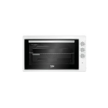 Beko BSUF 5000 MEB 50 LT BEYAZ SET USTU FIRIN
