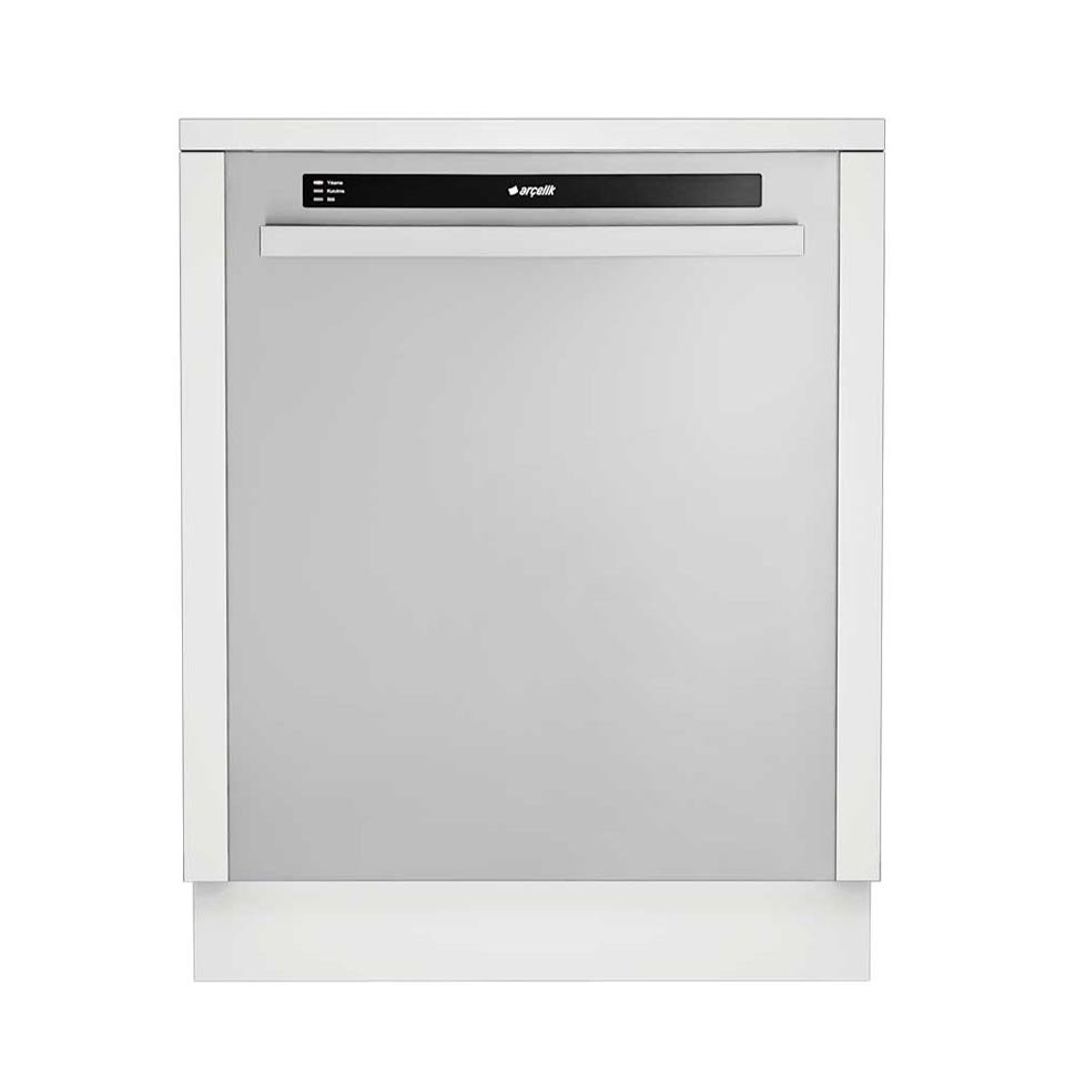 Arçelik 9360 FI A+ 6 Programlı Ankastre Bulaşık Makinesi