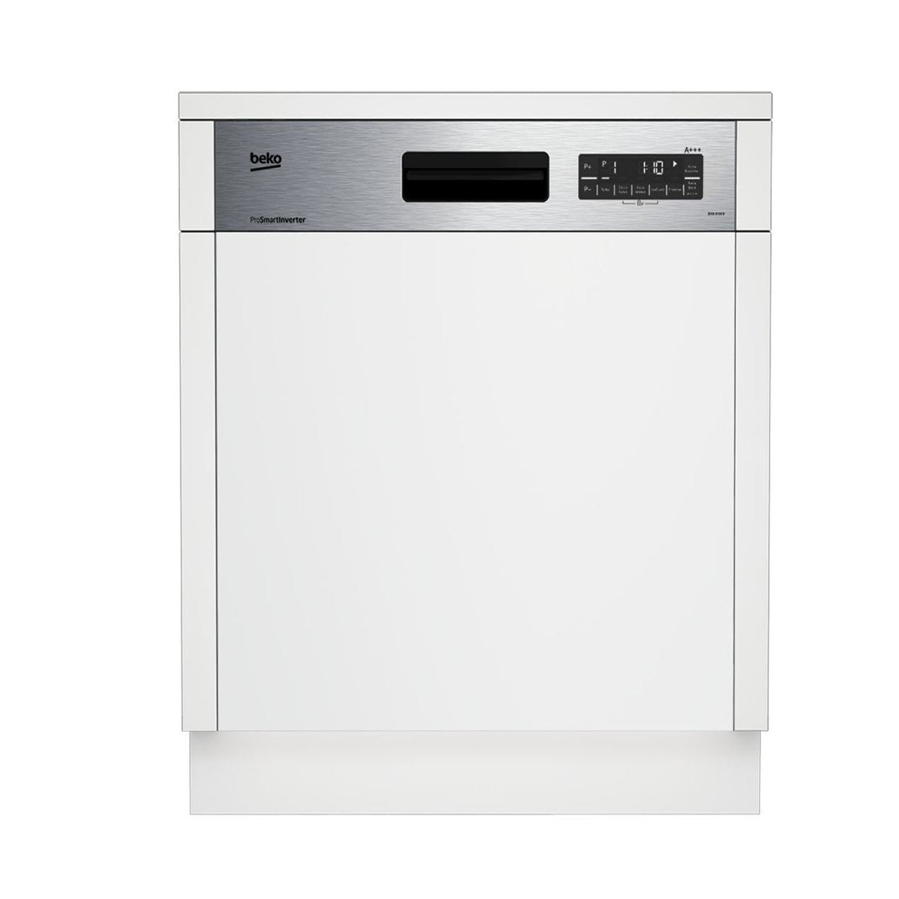 Beko BMA 9100 I 9  PRG. INOX YARI ANK. BUL.MAK.
