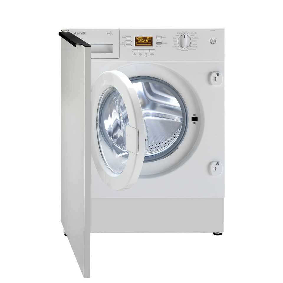 Arçelik 2202 YACM 8 KG Ankastre Çamaşır Makinesi