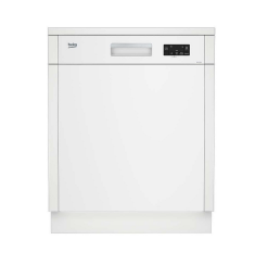 Beko BMA 5100 B BEYAZ YARI ANKASTRE BULAŞIK MAK.