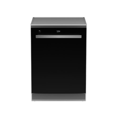 Beko BMA 6310 SC TEZGAH ALTI SİYAH CAM KAPILI