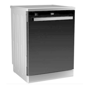 Beko BMA 6310 SC TEZGAH ALTI SİYAH CAM KAPILI