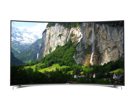 Arçelik A55C 9593 5S1 Süper Curved 139 Ekran TV
