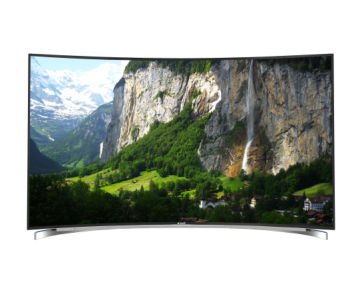 Arçelik A55C 9593 5S1 Süper Curved 139 Ekran TV