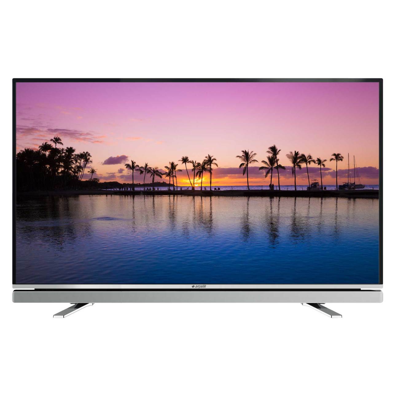 Arçelik A49L 6652 5B Siyah Smart Led Televizyon